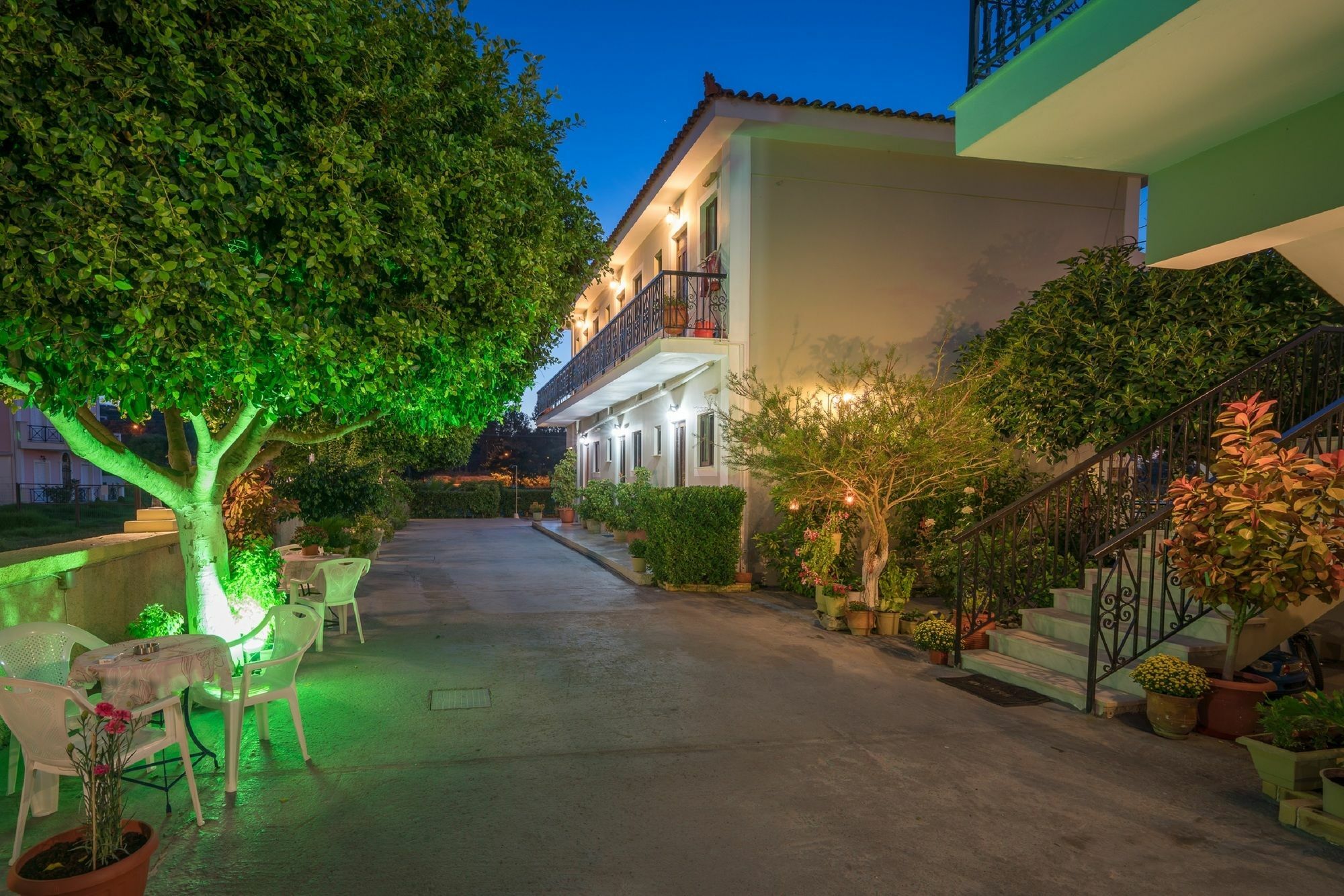 Tota Studios Tsilivi  Buitenkant foto