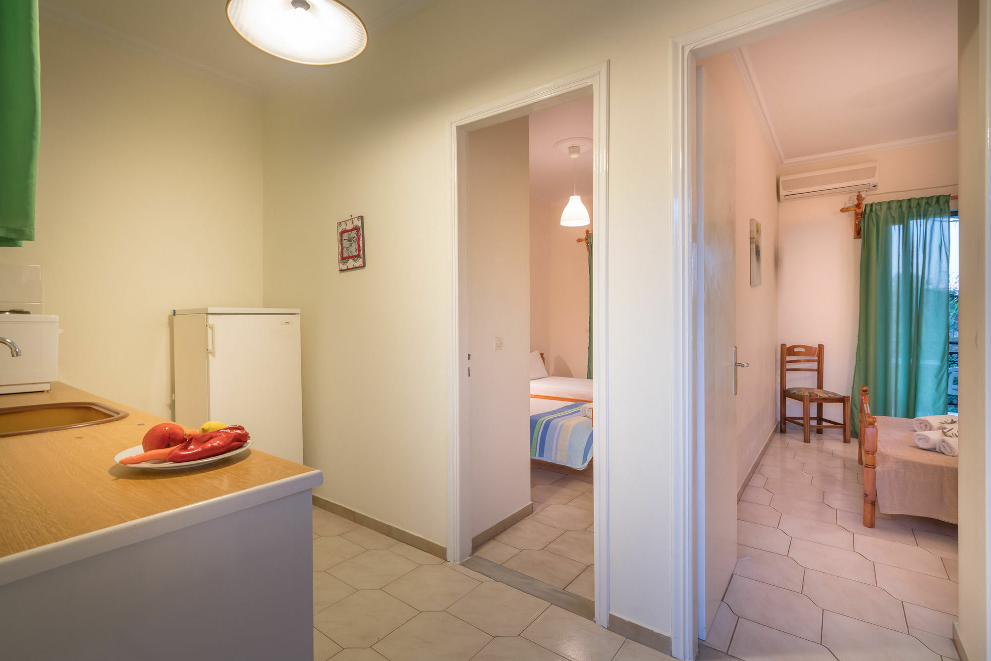 Tota Studios Tsilivi  Buitenkant foto