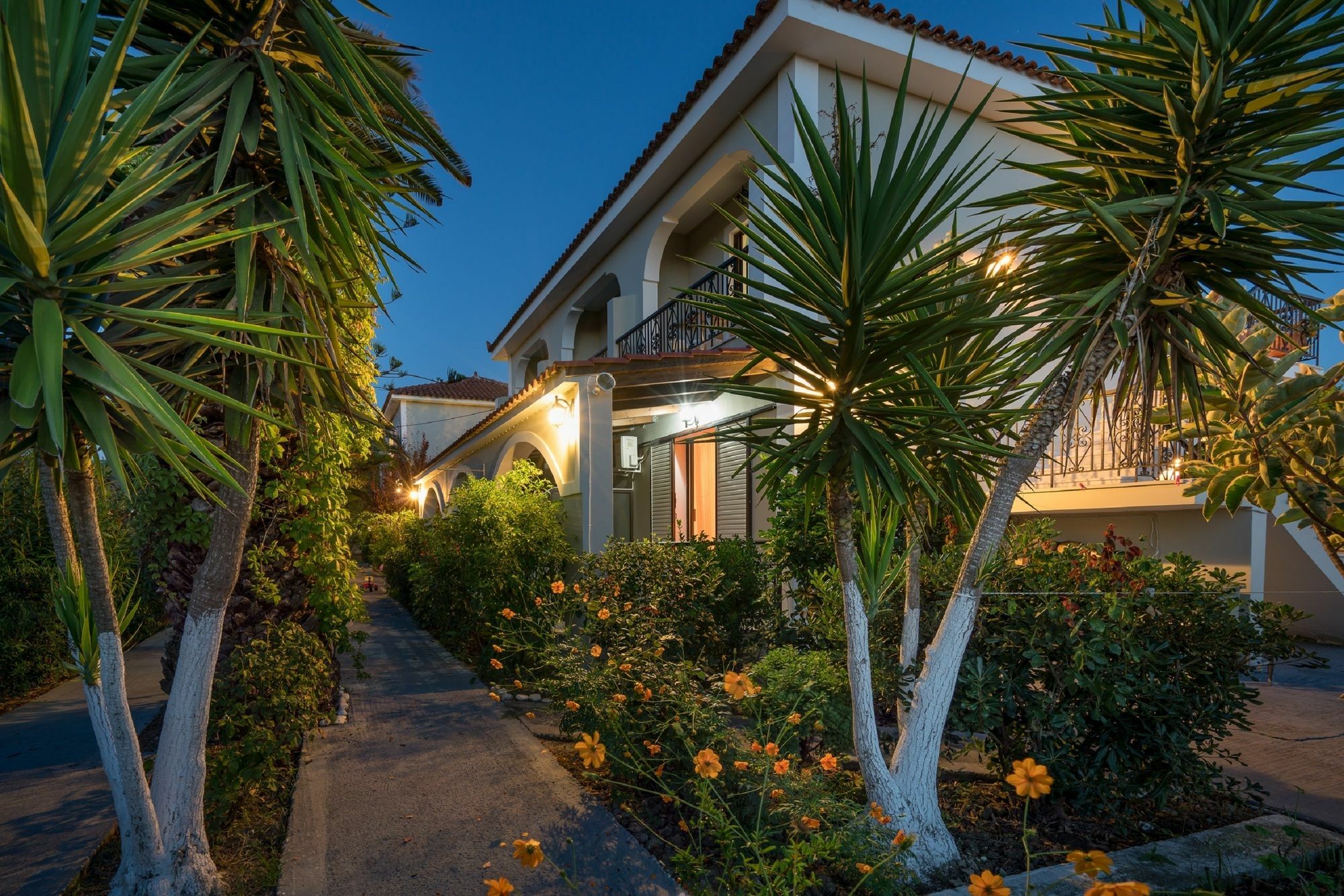 Tota Studios Tsilivi  Buitenkant foto