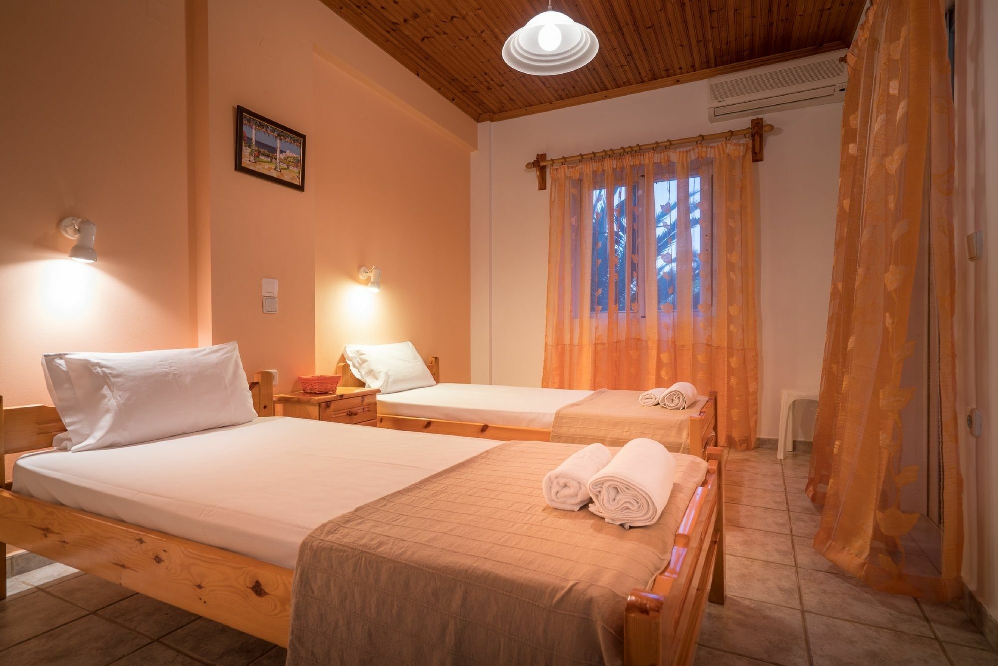 Tota Studios Tsilivi  Buitenkant foto